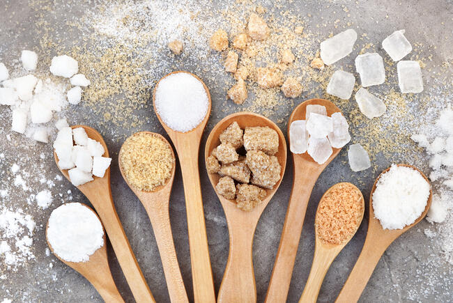 Welche Zucker Ist Gesund Zucker & Zuckerarten – was sollte man über das Süßungsmittel wissen