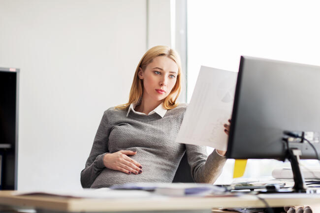 Ab Wann Wird Stress In Der Schwangerschaft Gefährlich www.big-direkt.de