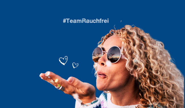 Rauchfrei mit der BIG: Mehr Luft fr Dich | BIG direkt gesund