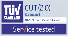 Urheber: TÜV / Lizenzgeber: TÜV