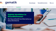 Urheber: Gematik / Lizenzgeber: Gematik