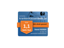 Urheber: krankenkasseninfo.de / Lizenzgeber: krankenkasseninfo.de