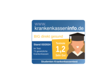 Urheber: krankenkasseninfo.de / Lizenzgeber: krankenkasseninfo.de