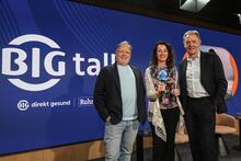 Urheber: Oliver Schaper / Lizenzgeber: BIG direkt gesund