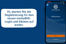 Urheber: BIG direkt gesund / Lizenzgeber: BIG direkt gesund