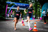 Zwei Läuferinnen beim SOLO Run
