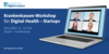 Anmelden zum Healthy Hub digital campus am 10. Juni.