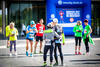 Teilnehmer beim BIG City Trail in Essen