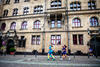 Läufer*innen beim BIG City Trail in Duisburg