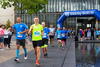 Läufer*innen beim Start des BIG City Trail Essen