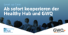 Healthy Hub und GWQ ServicePlus AG kooperieren