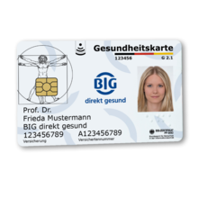 Urheber: BIG direkt gesund / Lizenzgeber: BIG direkt gesund